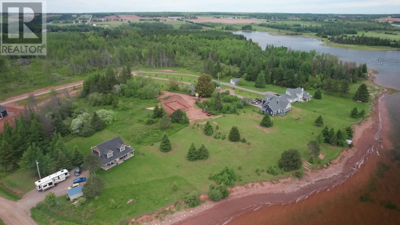09-11 Bakers Shore Road, Grand River, Prince Edward Island C0B 1Y0