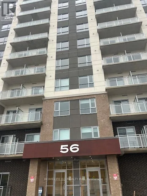 Apartment for rent: 0914 - 56 Lakeside Terrace, Barrie, Ontario L4M 0L4