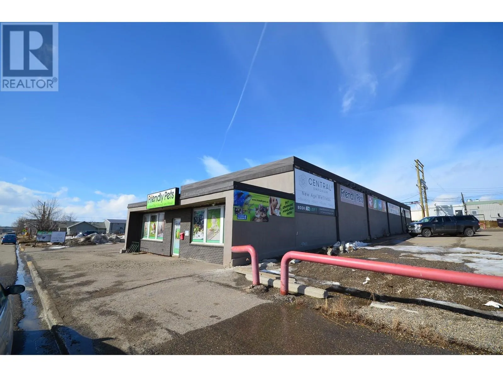 1 10032 99 Avenue, Fort St. John, British Columbia V1J 1V3