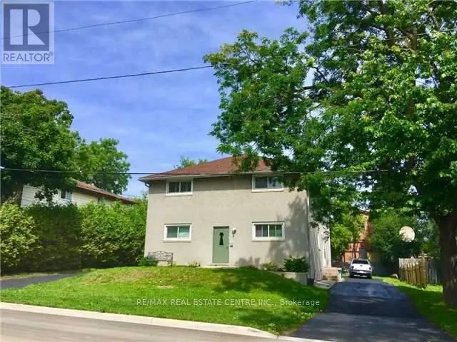 Fourplex for rent: 1 - 1009 Byron Street S, Whitby, Ontario L1N 4S3