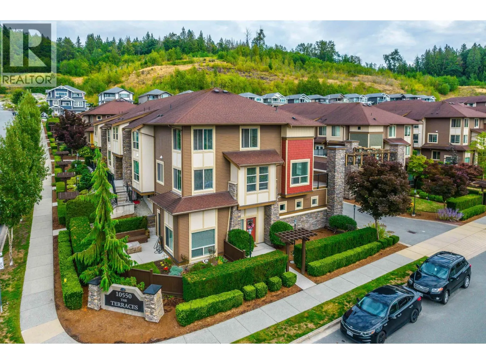 Row / Townhouse for rent: 1 10550 248 Street, Maple Ridge, British Columbia V2W 0H9