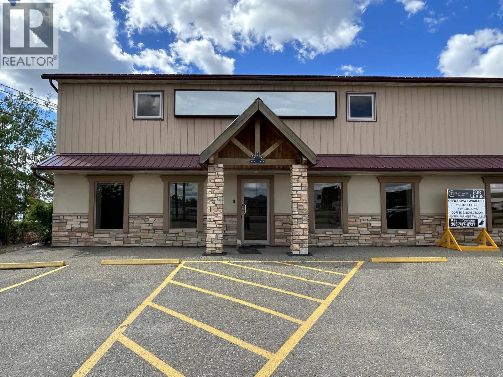 1 10799 Finning Frontage Road, Fort St. John, British Columbia V1J 1X4