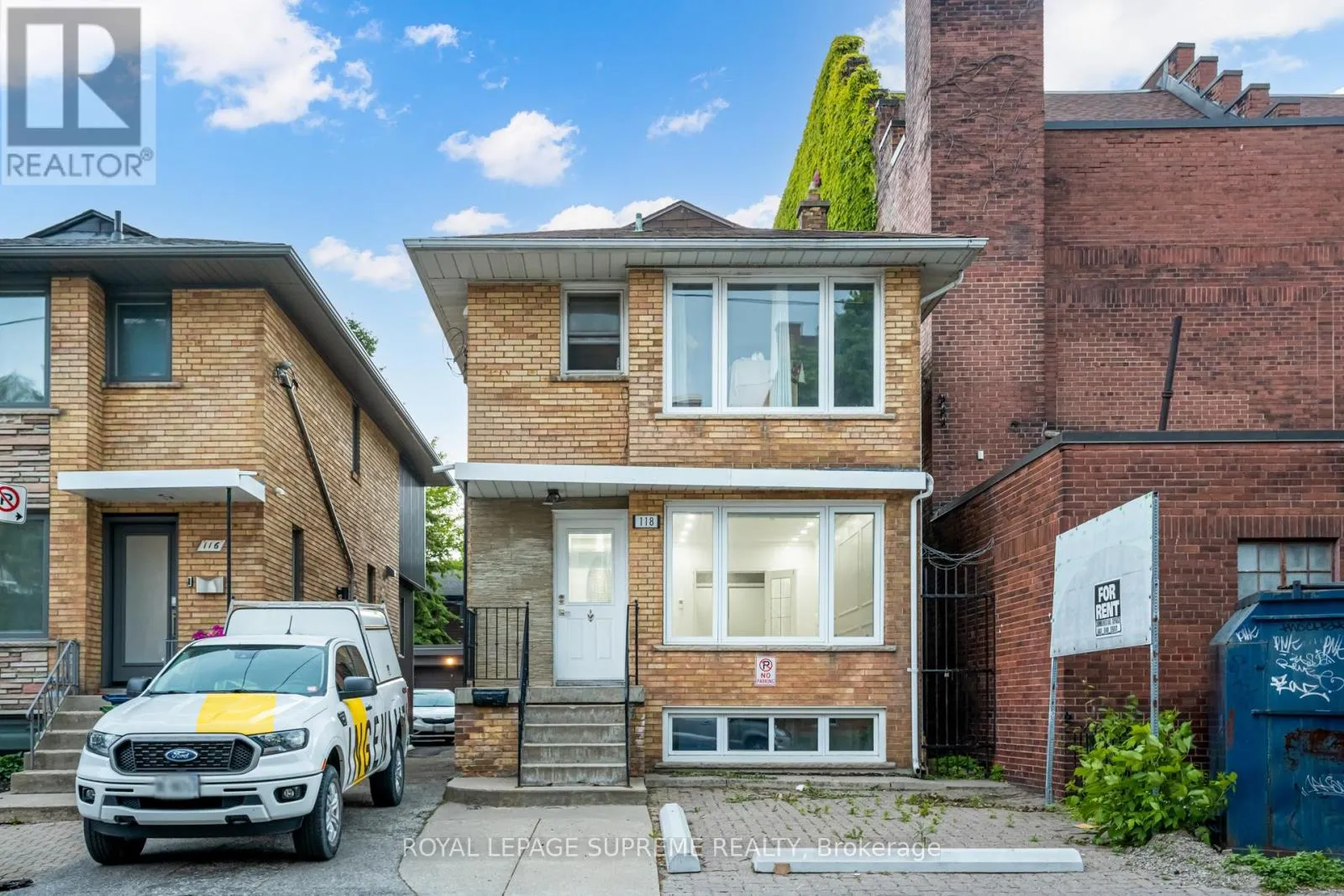 1 - 118 Runnymede Road, Toronto, Ontario M6S 2Y3