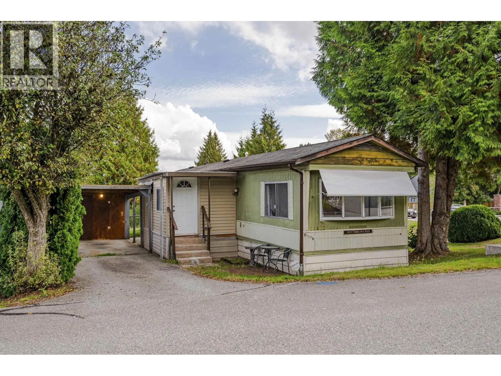 Mobile Home for rent: 1 11812 Ponderosa Boulevard, Pitt Meadows, British Columbia V3Y 1Z3