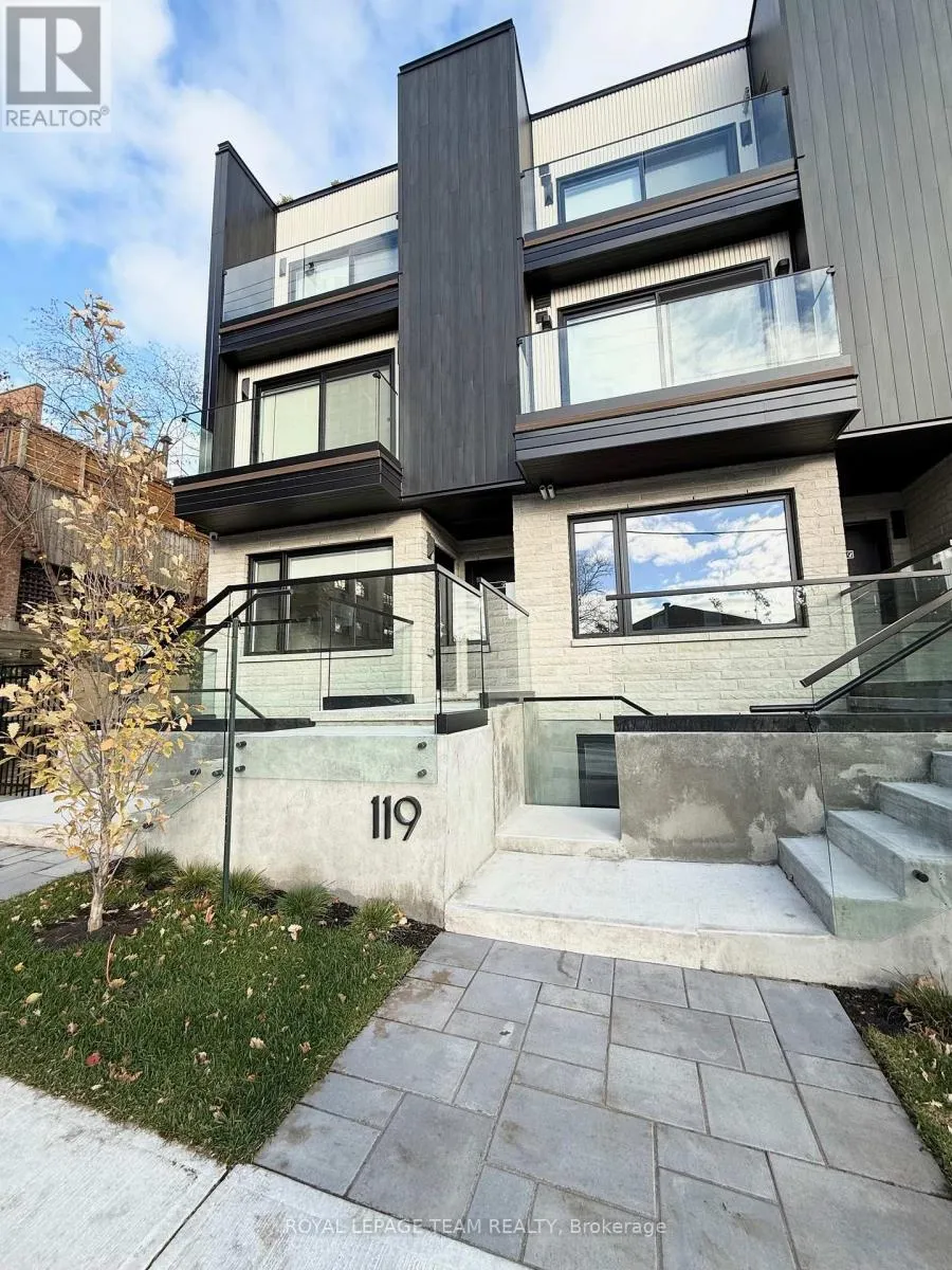 Other for rent: 1 - 119 Springfield Road, Ottawa, Ontario K1M 1C5