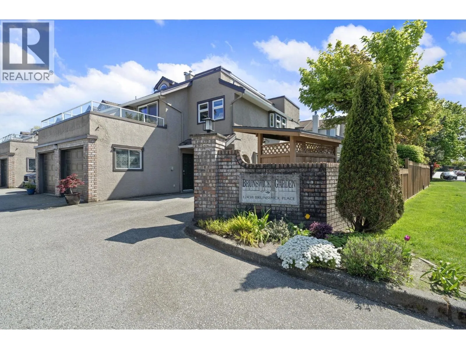 Row / Townhouse for rent: 1 12438 Brunswick Place, Richmond, British Columbia V7E 6K6