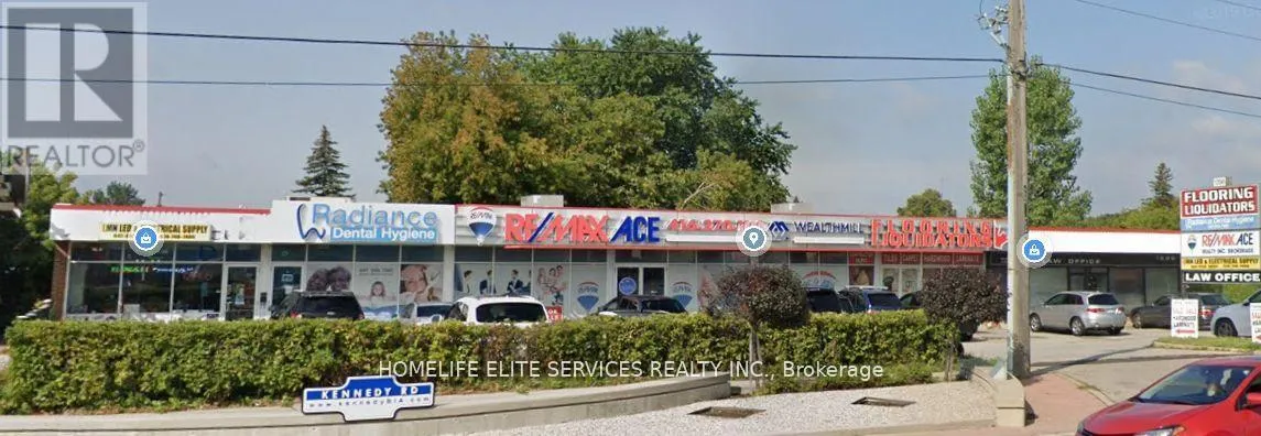 1 - 1286 Kennedy Road, Toronto, Ontario M1P 2L5