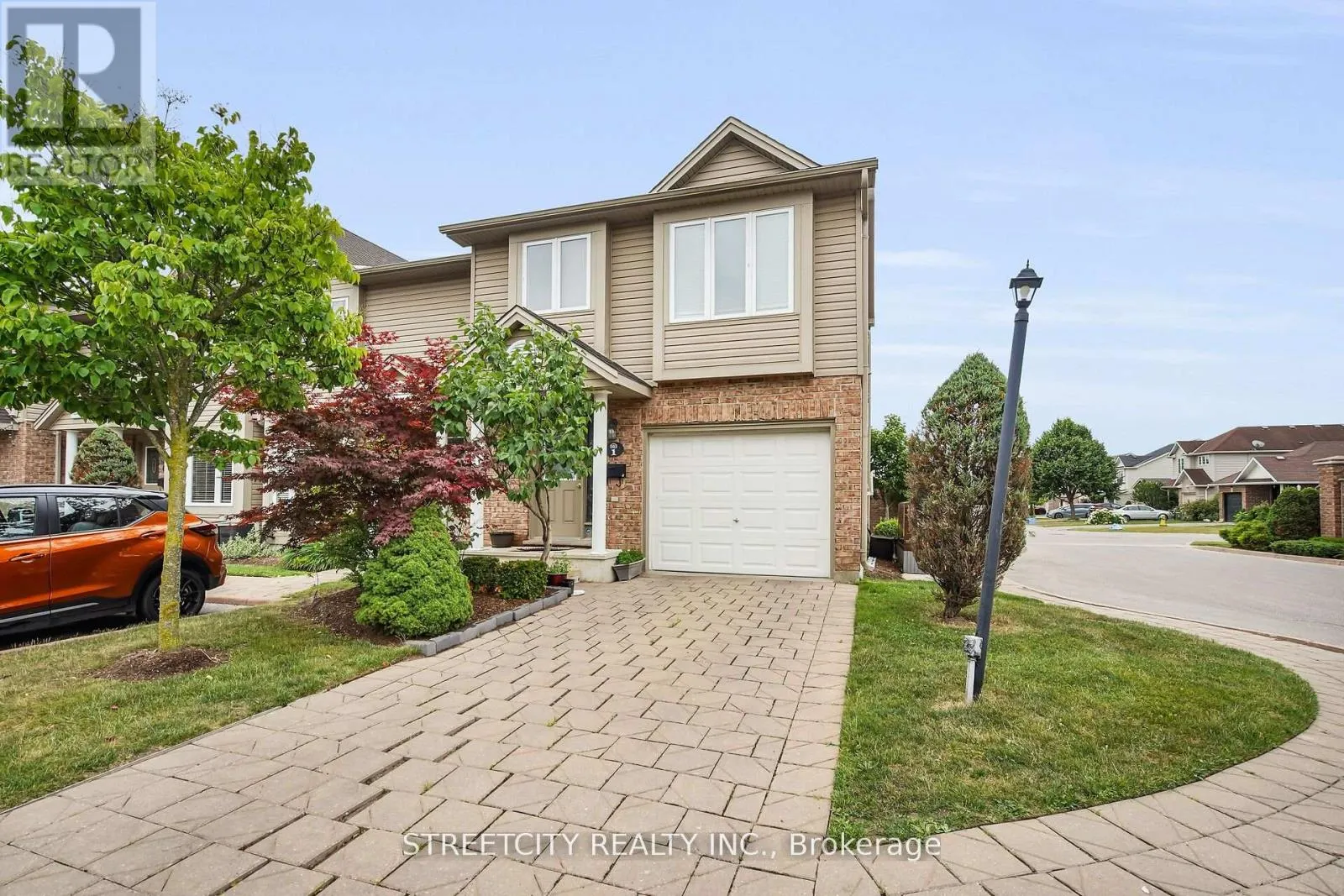 Row / Townhouse for rent: 1 - 1320 Savannah Drive, London North, Ontario N5X 0B7