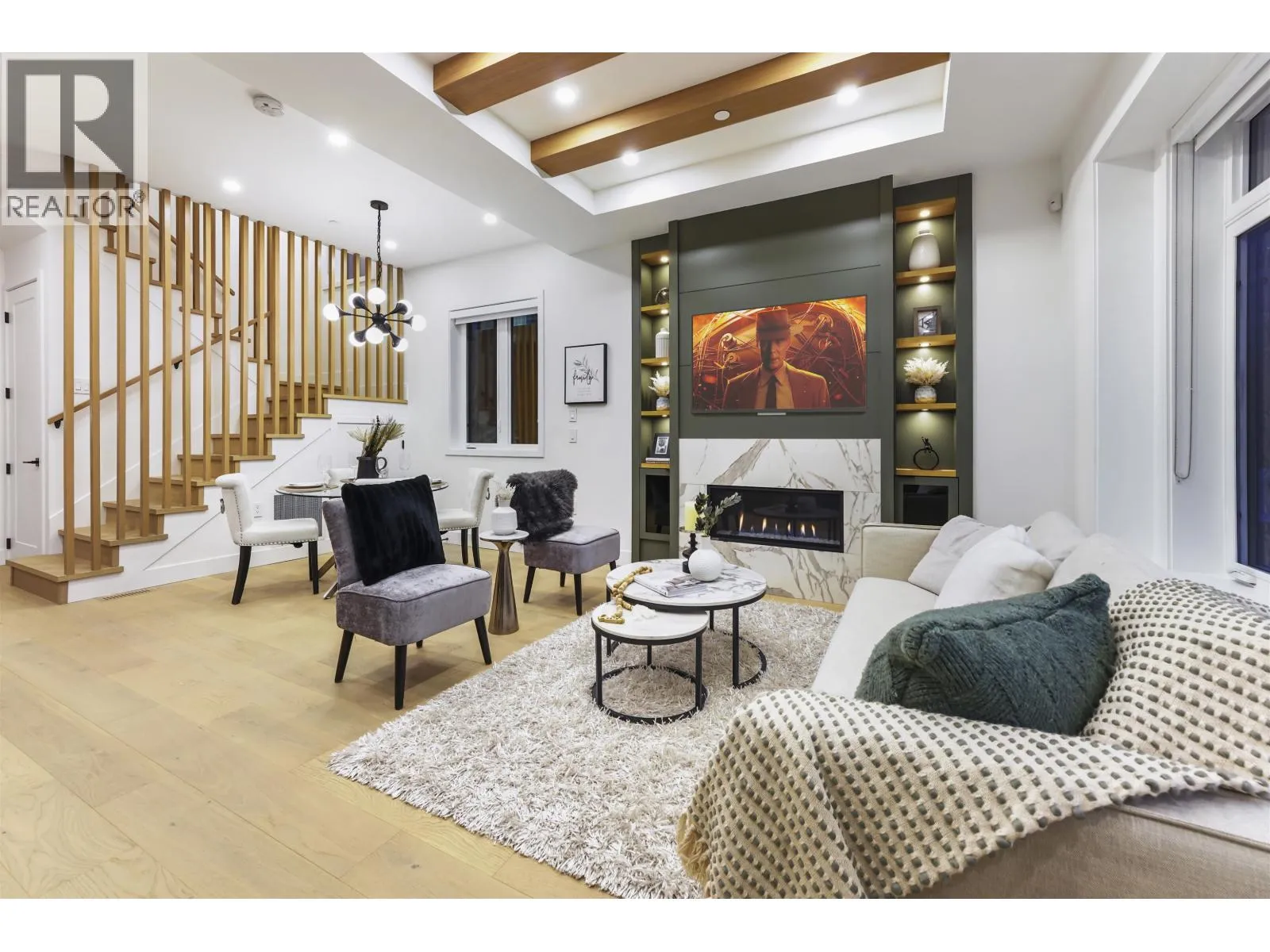 Duplex for rent: 1 1322 E 13th Avenue, Vancouver, British Columbia V5N 2B6