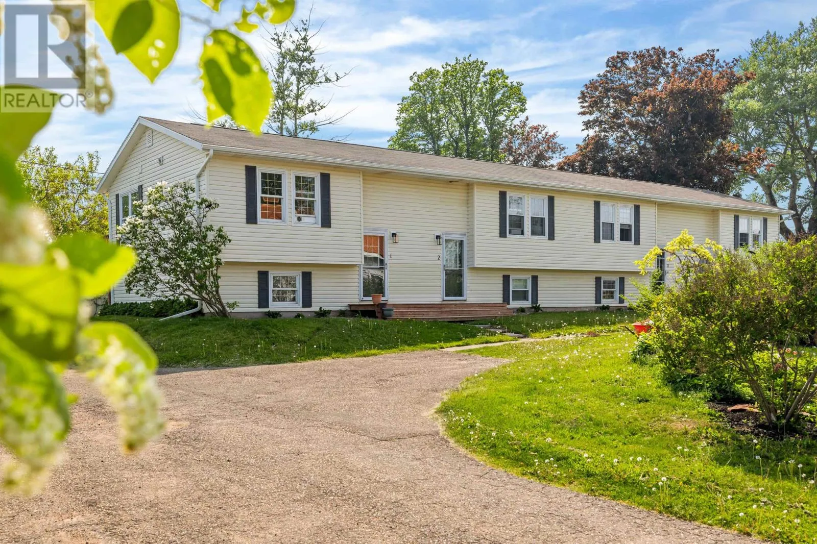 Row / Townhouse for rent: 1 14 Marshall Street, North Rustico, Prince Edward Island C0A 1X0