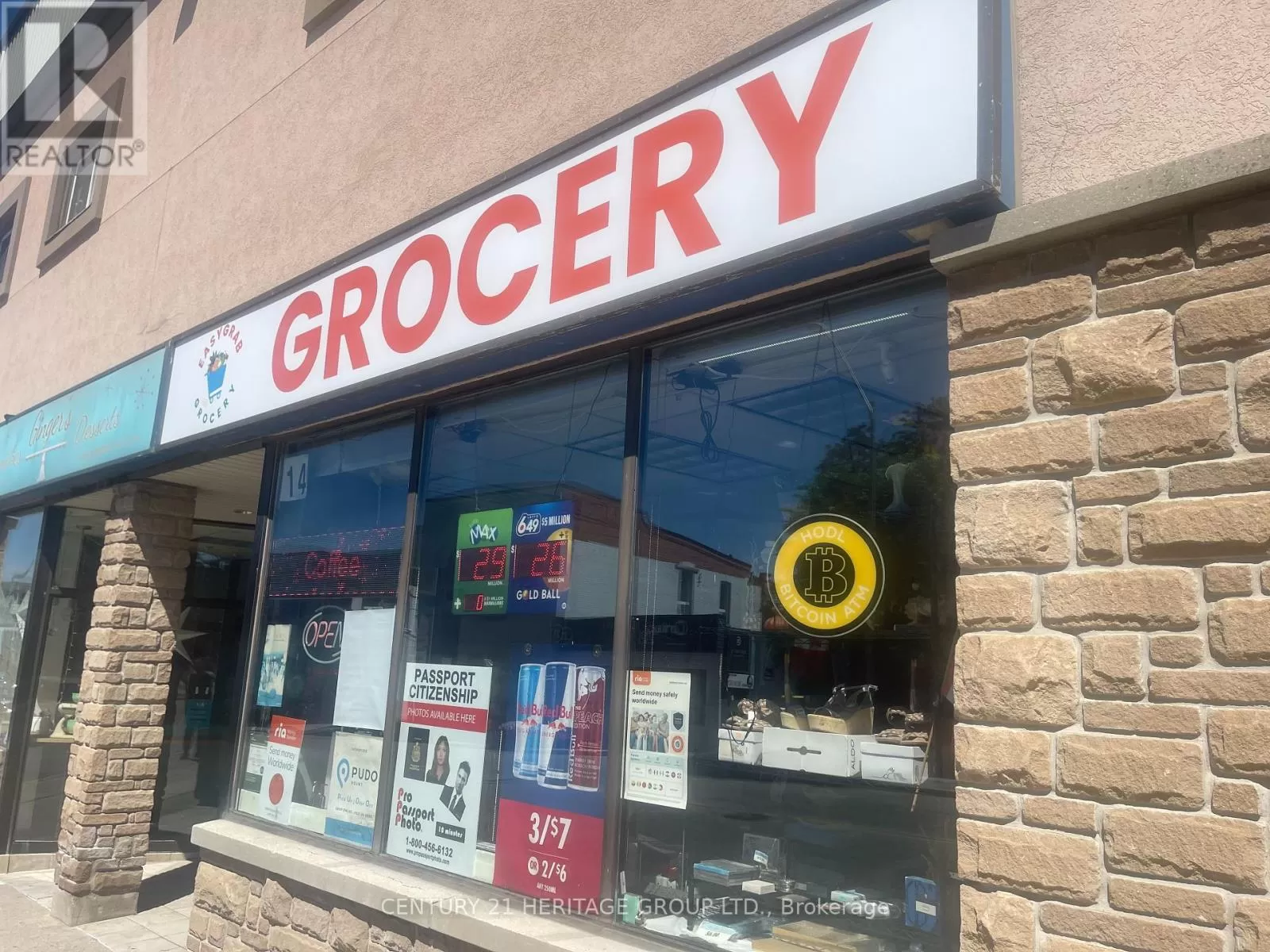 1 - 14 Wellington Street E, Aurora, Ontario L4G 1H5