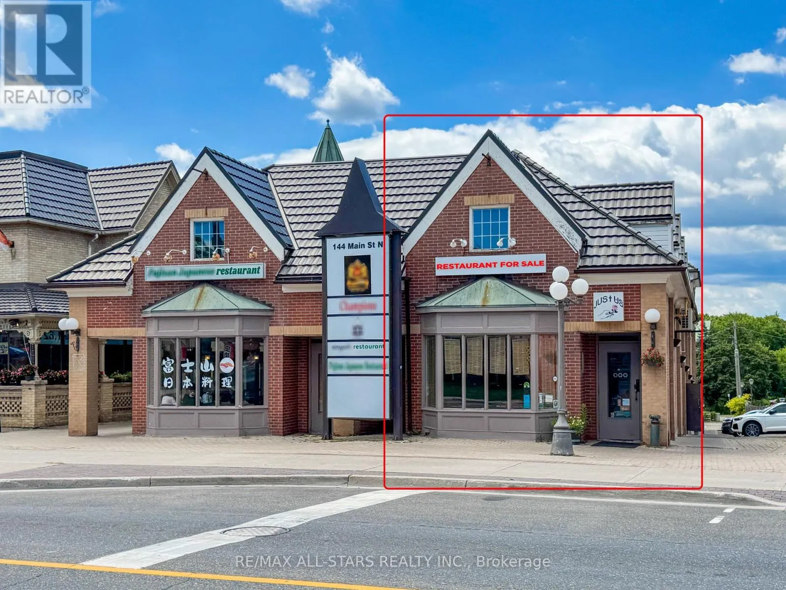 #1 - 144 Main Street N, Markham, Ontario L3P 5T3