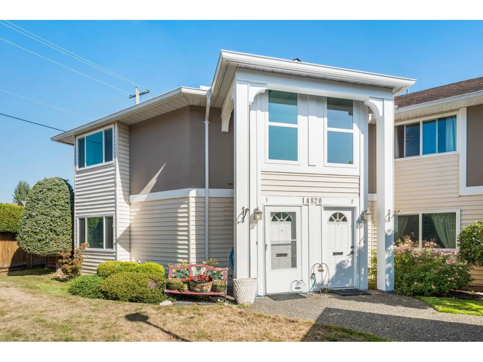 Row / Townhouse for rent: 1 14820 100 Avenue, Surrey, British Columbia V3R 9A5