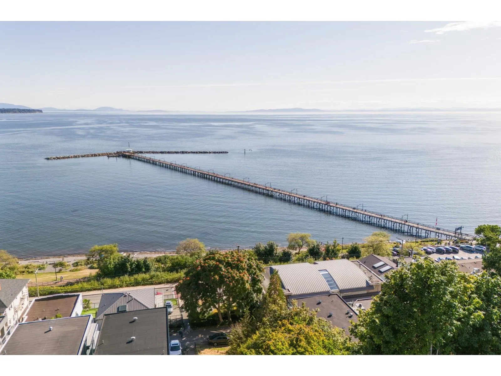 Row / Townhouse for rent: 1 14820 Buena Vista Avenue, White Rock, British Columbia V4B 0B3