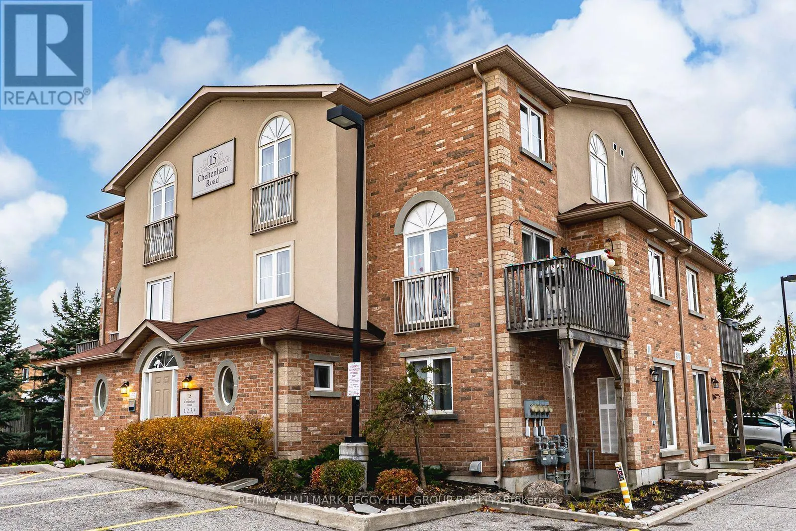 Apartment for rent: 1 - 15 Cheltenham Road, Barrie, Ontario L4M 0E7