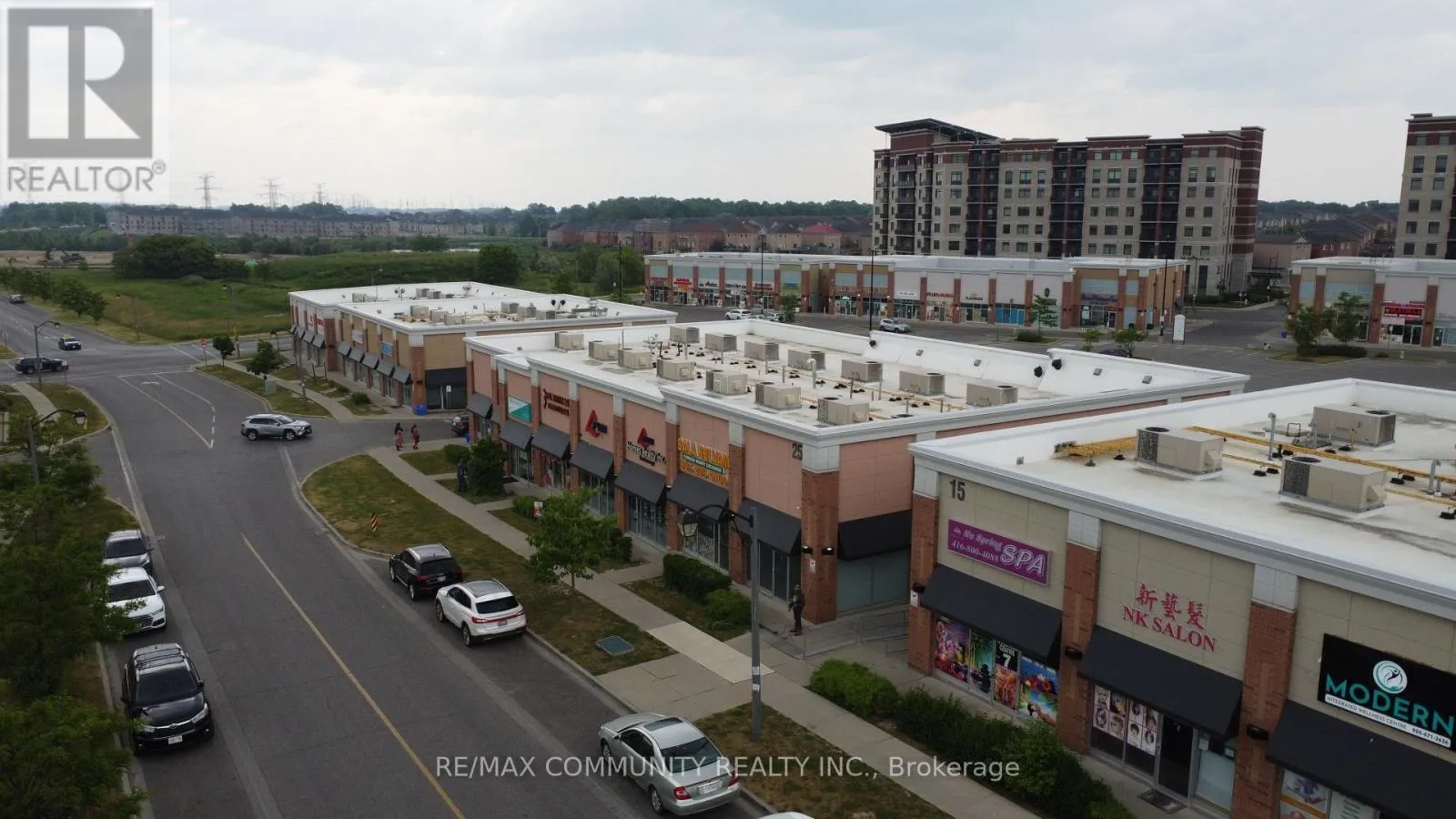 1 - 15 Karachi Drive, Markham, Ontario L3S 0B5