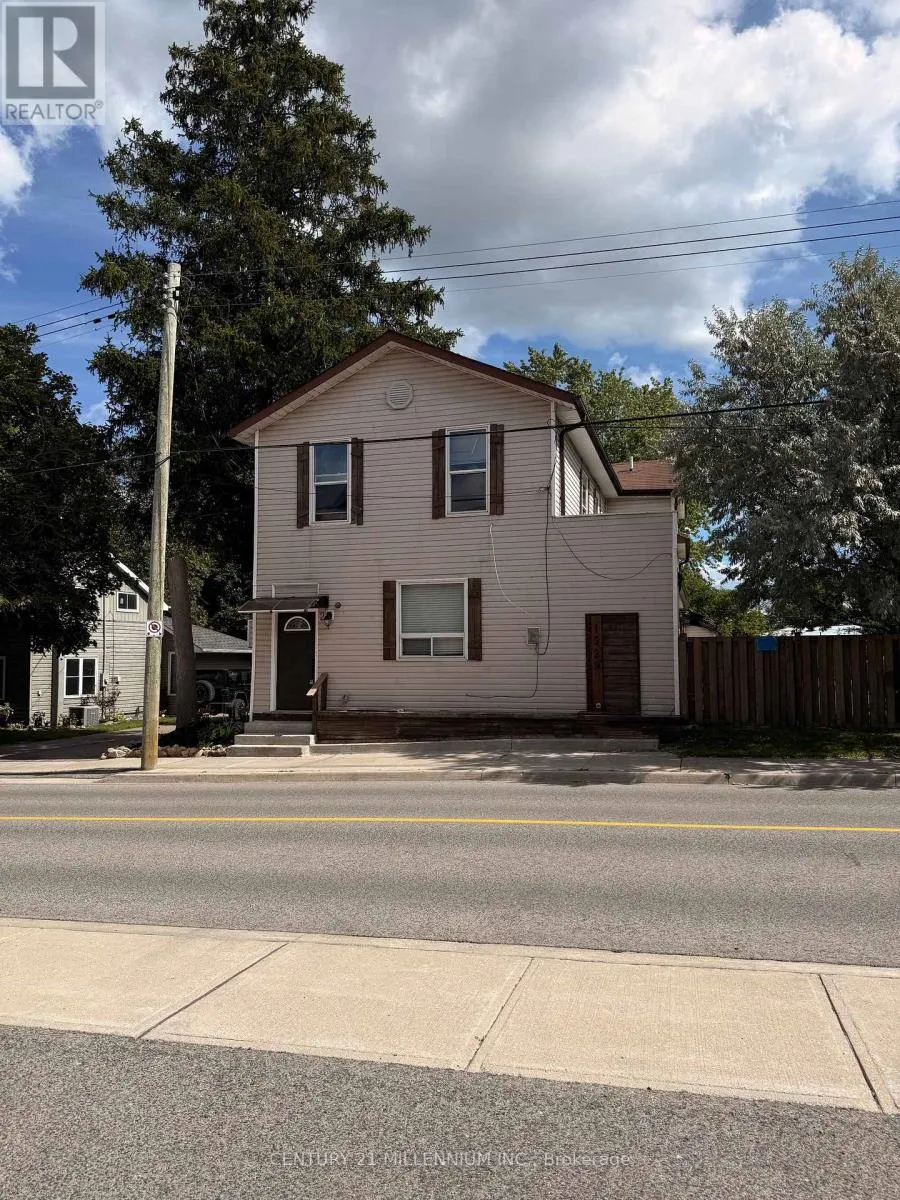 Triplex for rent: 1 - 1529 Queen Street E, Caledon, Ontario L7K 0E3