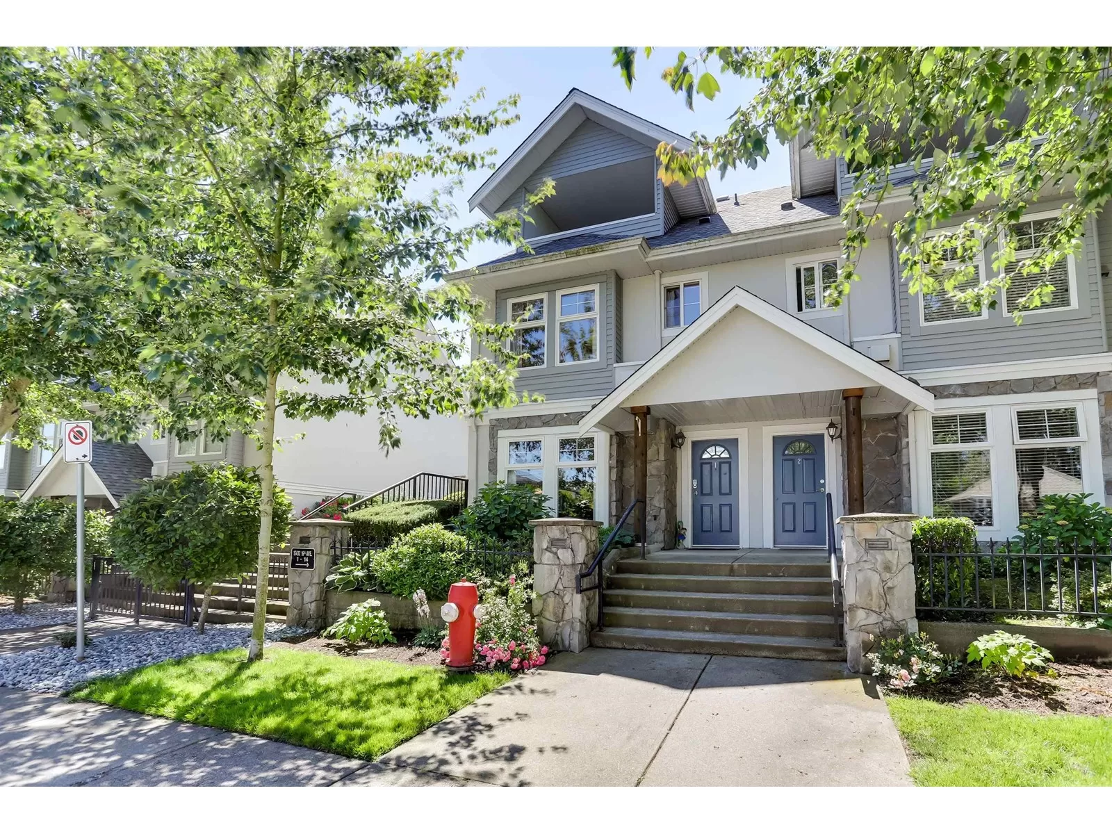 Row / Townhouse for rent: 1 15432 16a Avenue, Surrey, British Columbia V4A 1T3