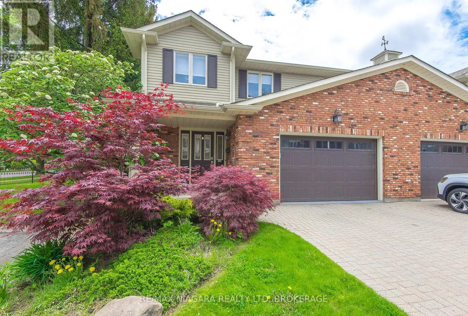 Row / Townhouse for rent: 1 - 1616 Pelham Street, Pelham, Ontario L0S 1E5