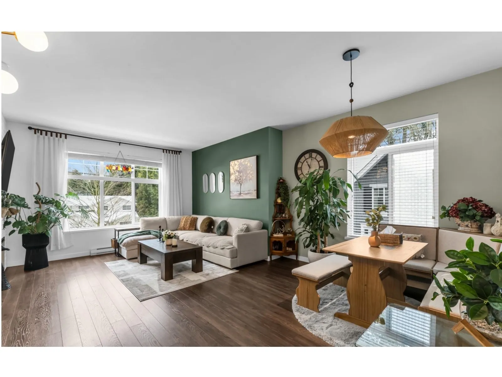 Row / Townhouse for rent: 1 16357 15 Avenue, Surrey, British Columbia V4A 0C2