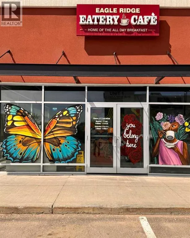 1, 165 Eagle Ridge Boulevard, Fort McMurray, Alberta T9K 2Z7