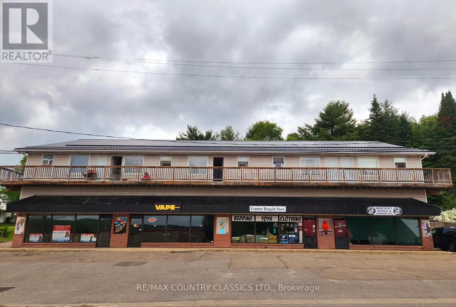 1 - 17 Snow Road, Bancroft, Ontario K0L 1C0