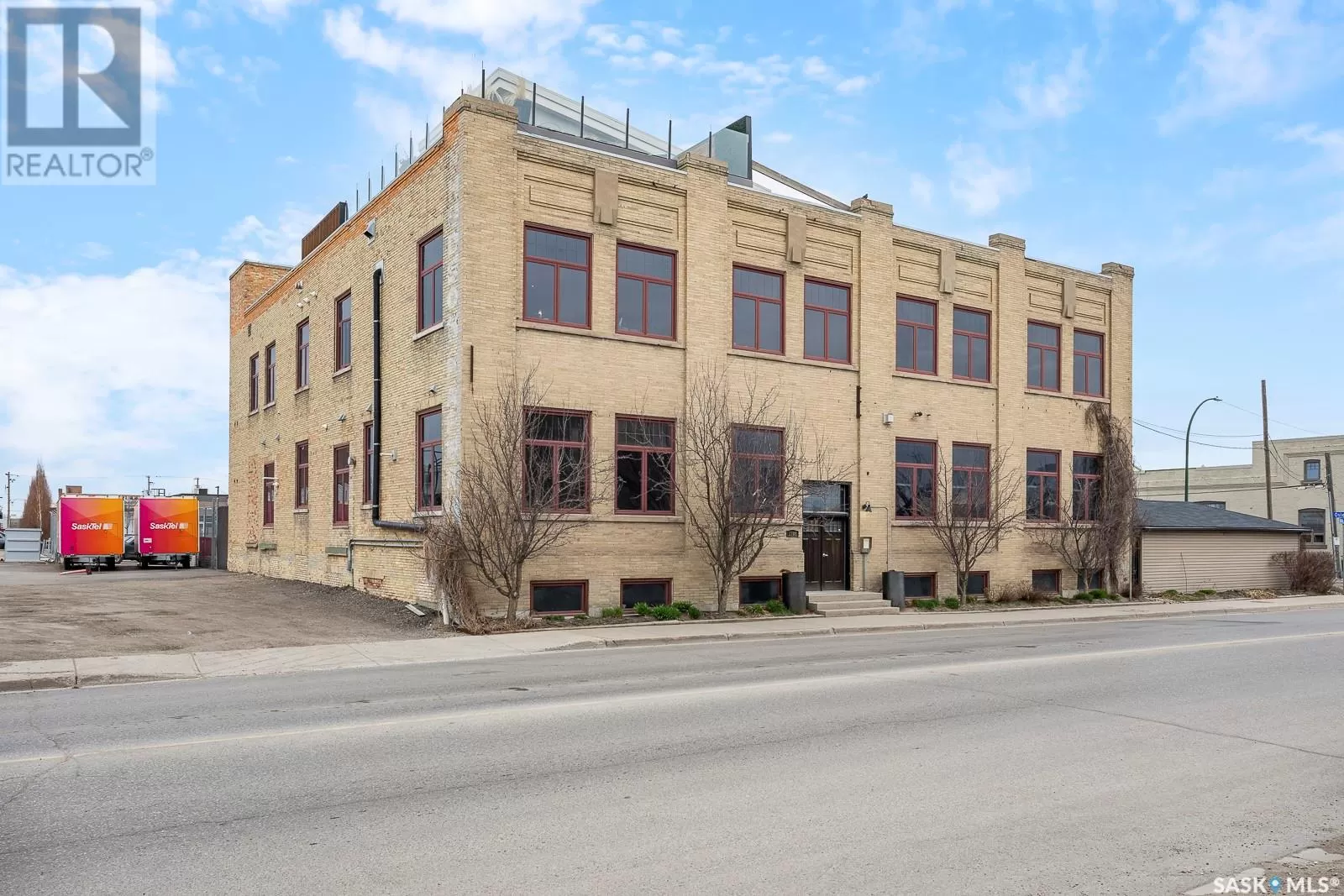 Offices for rent: 1 1708 8th Avenue, Regina, Saskatchewan S4R 1E7