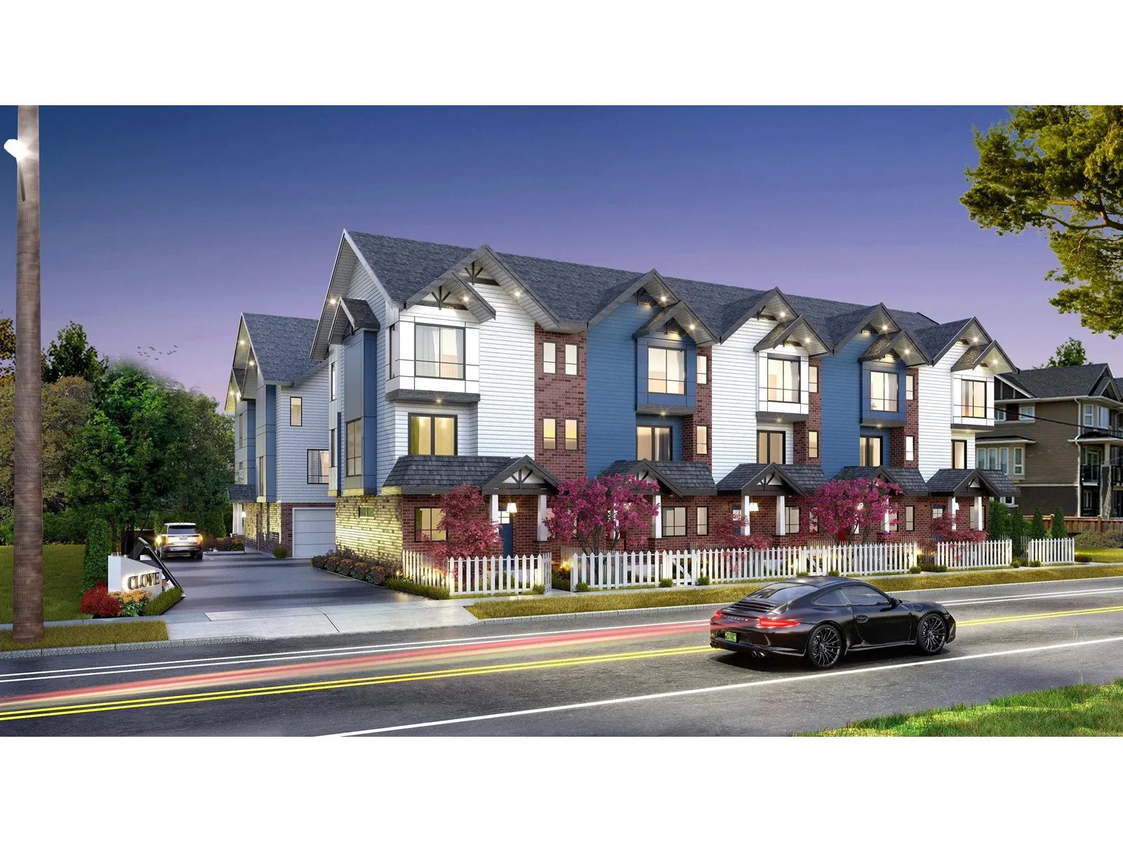 Row / Townhouse for rent: 1 17432 58 Avenue, Surrey, British Columbia V3S 1L2