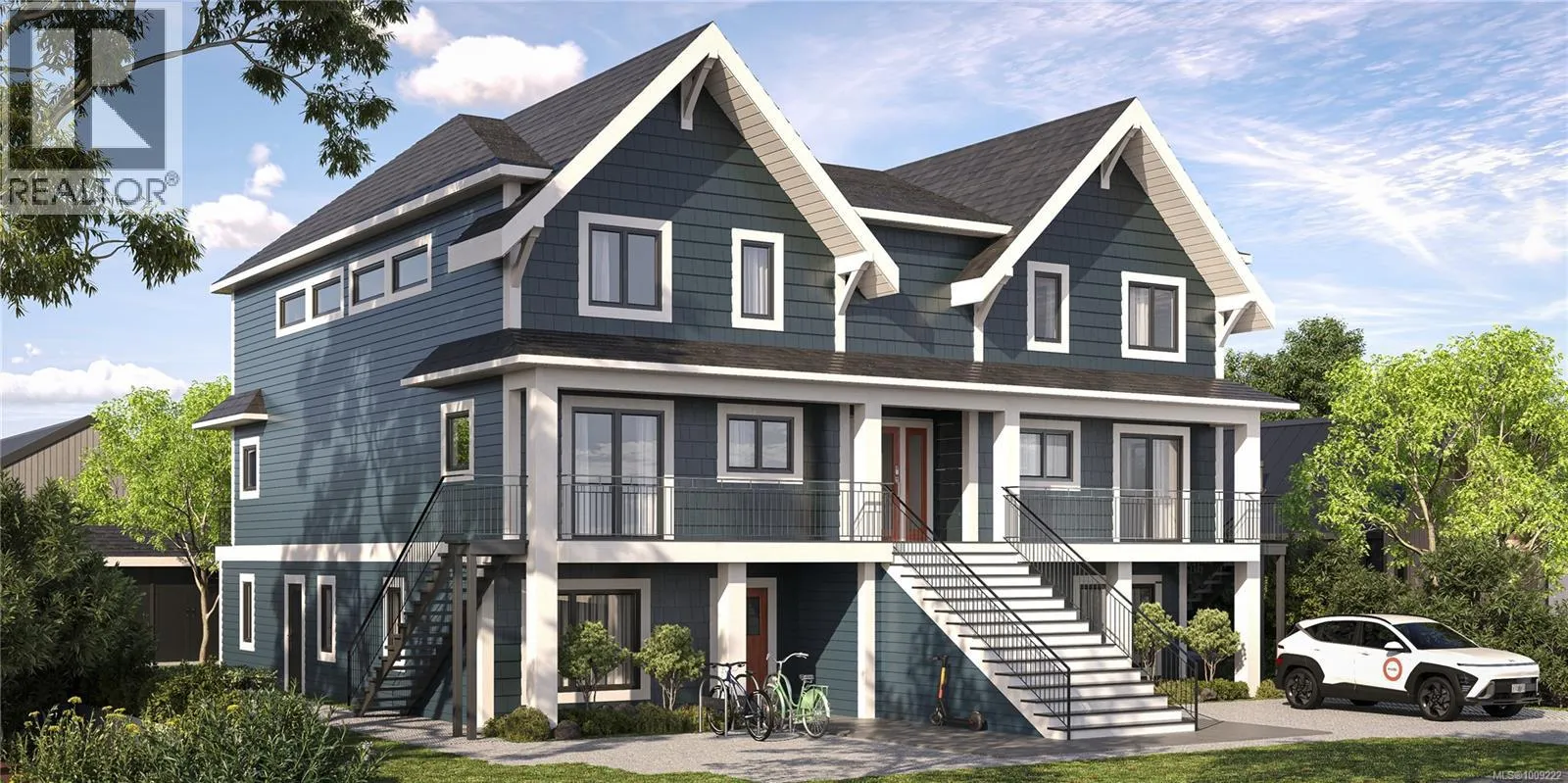 Row / Townhouse for rent: 1 1789 Emerson St, Victoria, British Columbia V8R 2C2