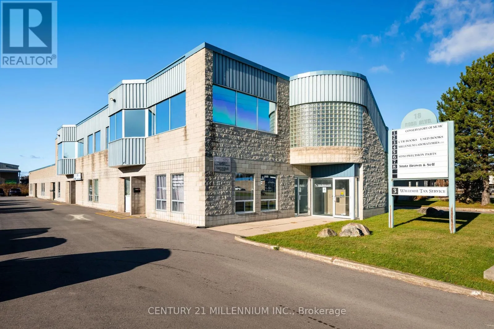 1 - 18 Robb Boulevard, Orangeville, Ontario L9W 3L2