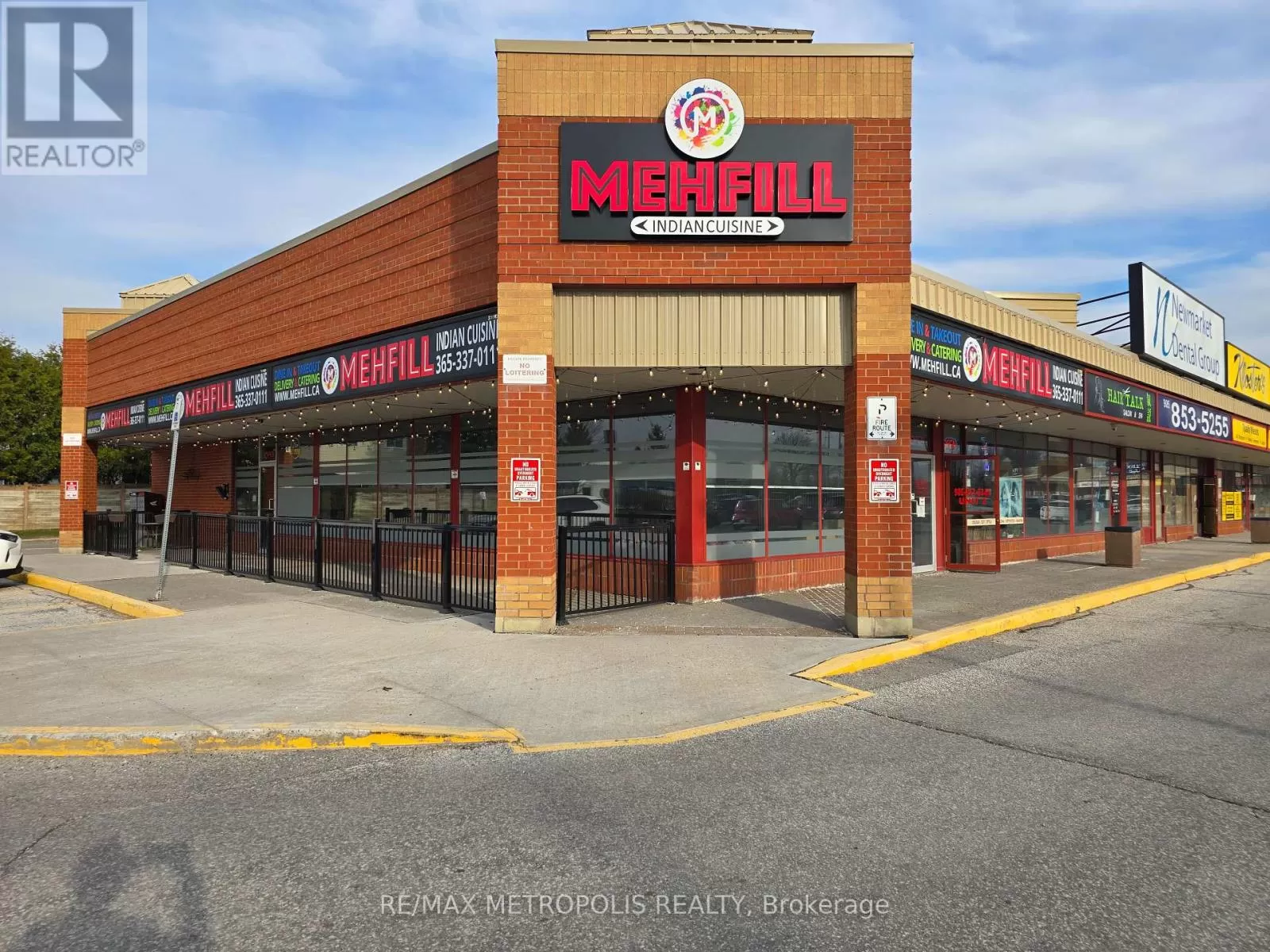 1 - 18025 Yonge Street, Newmarket, Ontario L3Y 8C9