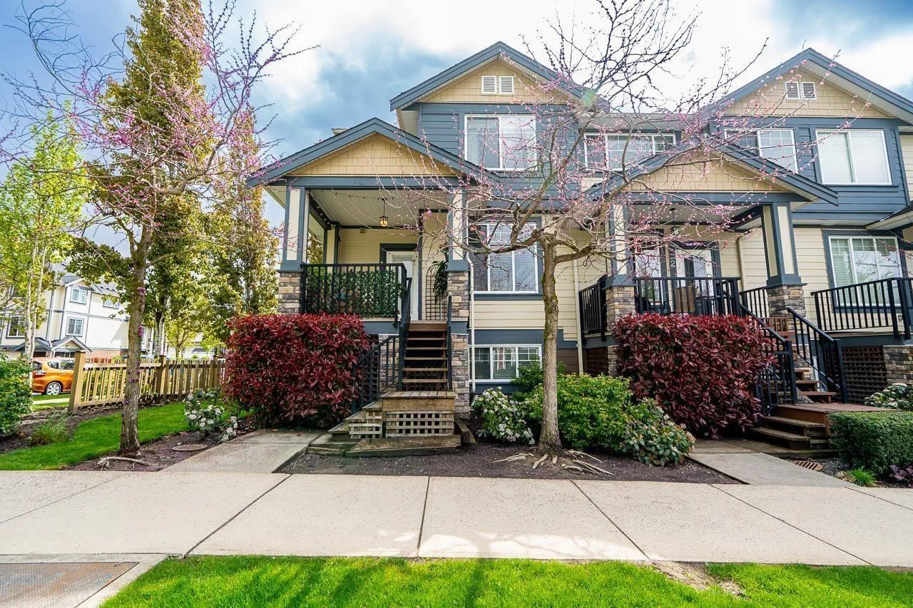 Row / Townhouse for rent: 1 18818 71 Avenue, Surrey, British Columbia V4N 6N9