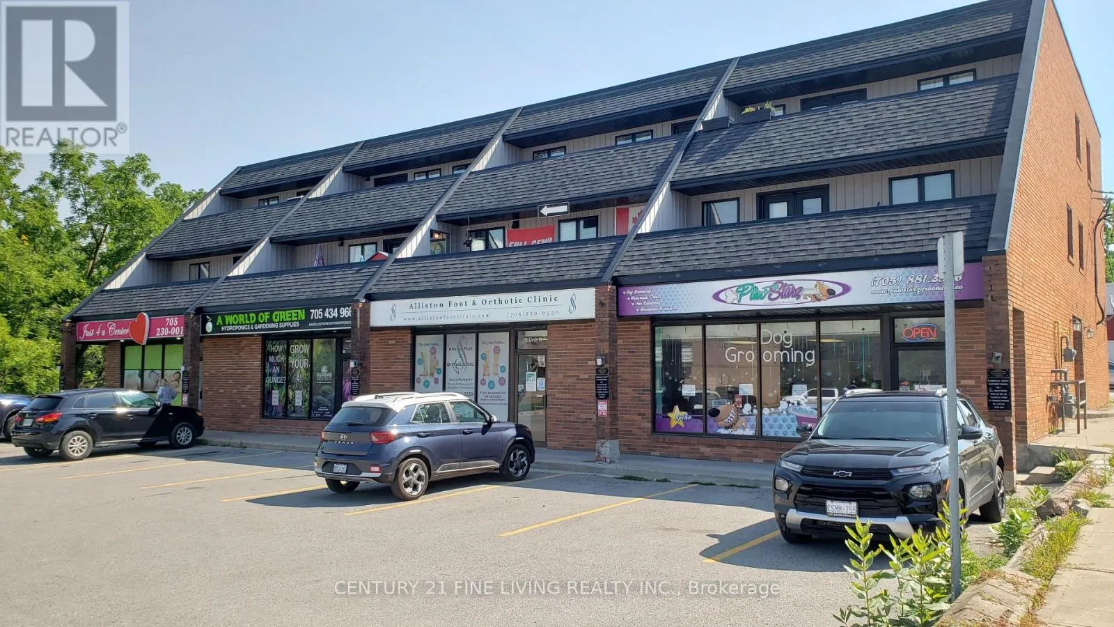 Apartment for rent: 1 - 19 Church Street N, New Tecumseth, Ontario L9R 1L6