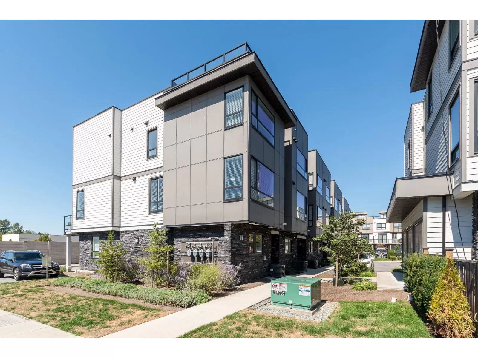 Row / Townhouse for rent: 1 19631 55a Avenue, Langley, British Columbia V3A 3X1