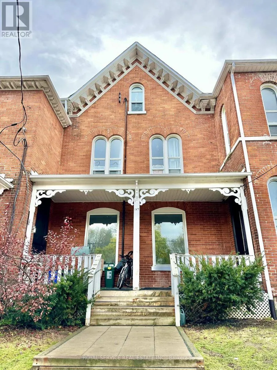 Other for rent: 1 - 197 Walton Street, Port Hope, Ontario L1A 1N7