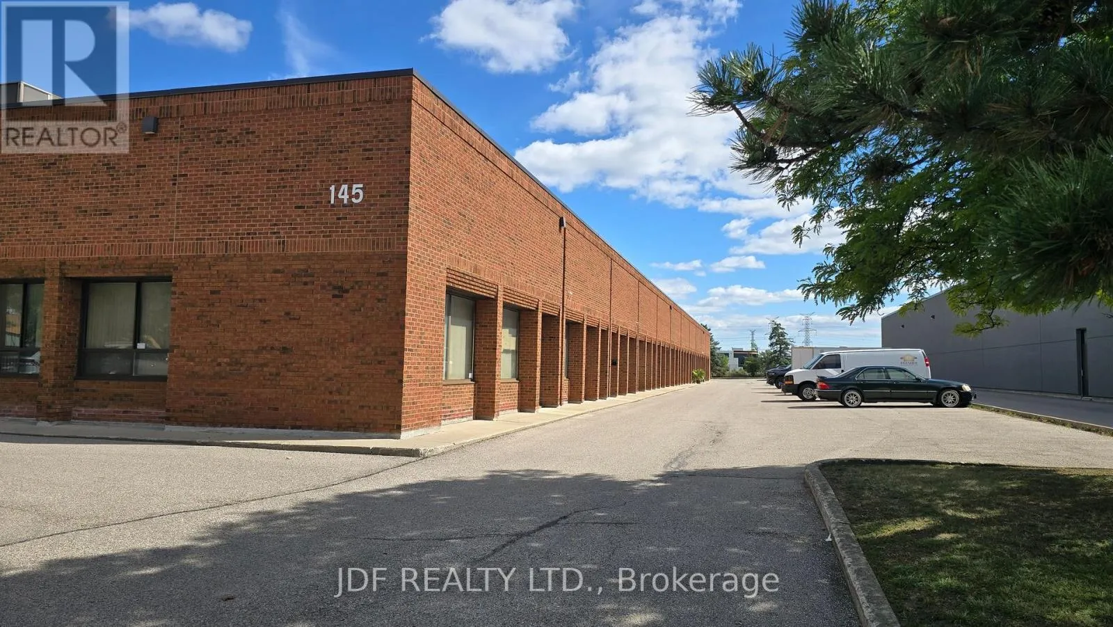 Warehouse for rent: 1 & 2 - 145 Jardin Drive, Vaughan, Ontario L4K 1X7