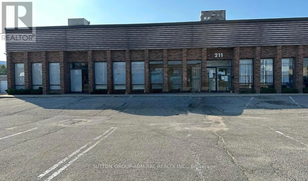 Warehouse for rent: 1 & 2 - 211 Telson Road, Markham, Ontario L3R 1E7