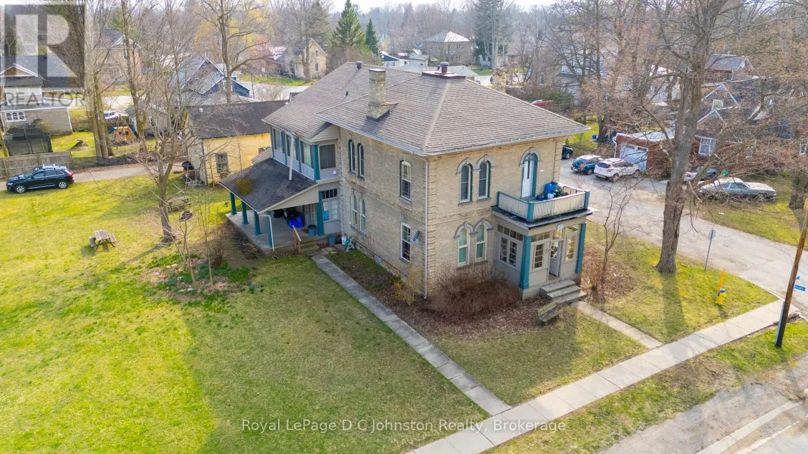 Fourplex for rent: #1, #2, #3, #4 - 490 Mill Street, Saugeen Shores, Ontario N0H 2C0