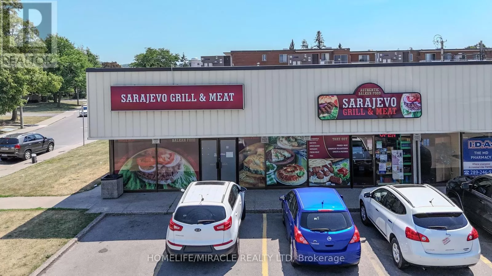 1 & 2 - 754 Queenston Road, Hamilton, Ontario L8G 1A4