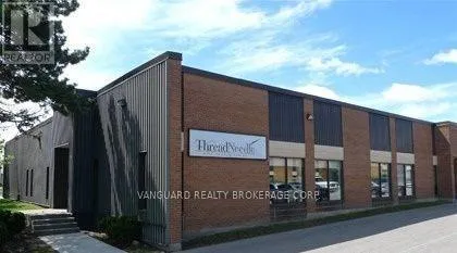 Multi-Tenant Industrial for rent: 1 - 20 Magnetic Drive, Toronto, Ontario M3J 2C4