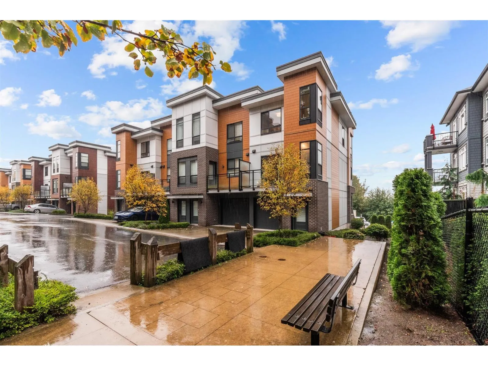 Row / Townhouse for rent: 1 20087 68 Avenue, Langley, British Columbia V2Y 0Y4