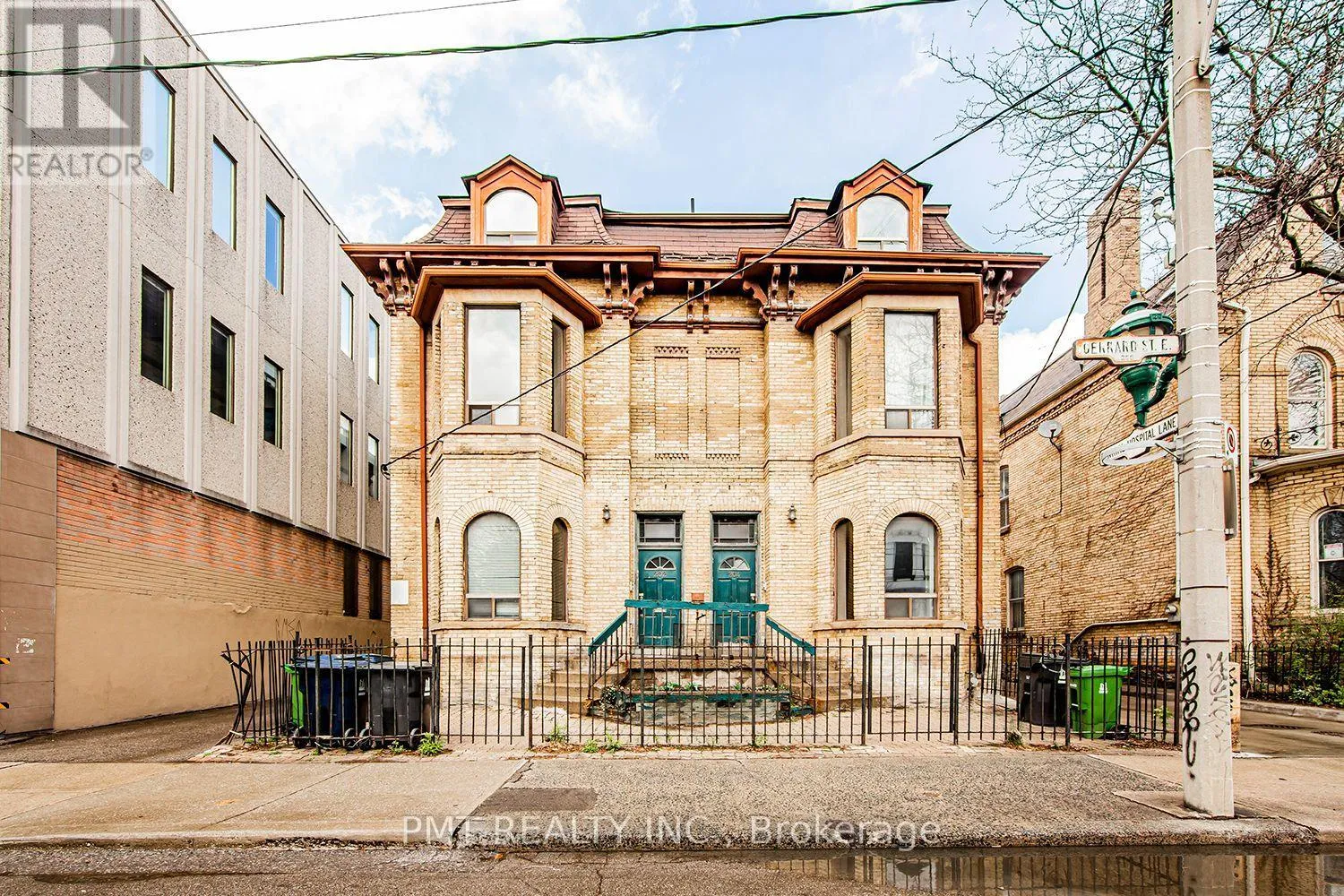 Other for rent: 1 - 202 Gerrard Street E, Toronto, Ontario M5A 2E6