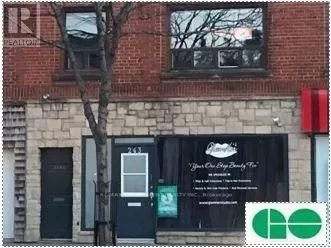 Other for rent: 1 - 243a Lakeshore Road E, Mississauga, Ontario L5H 1G5