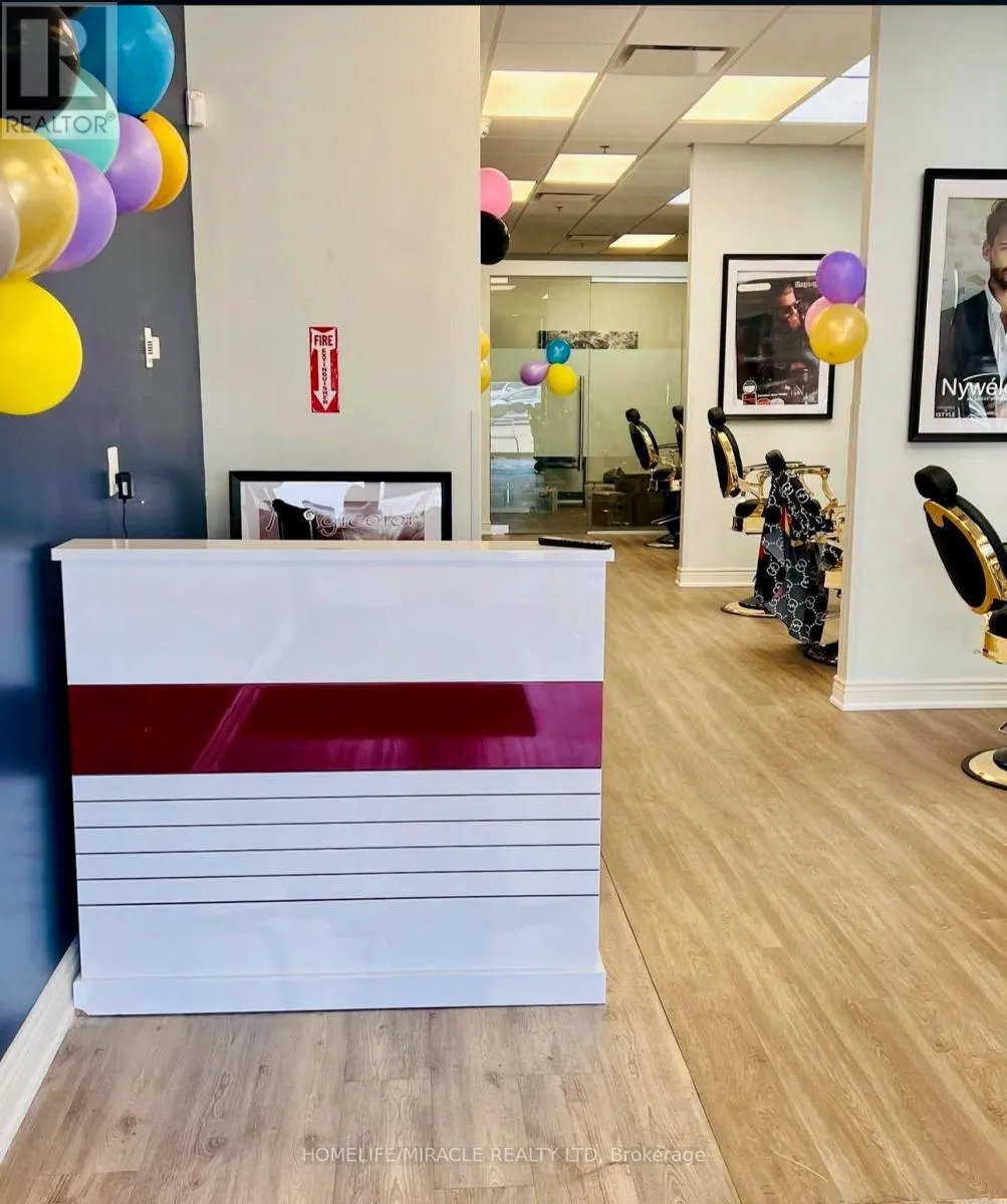 1 - 245 Queen Street E, Brampton, Ontario L6W 2B5