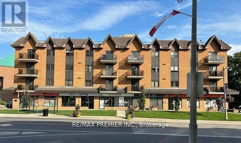 1 - 2464 Lakeshore Road W, Oakville, Ontario L6L 1H8