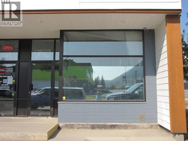 1 25 S Fourth Avenue, Williams Lake, British Columbia V2G 1J6
