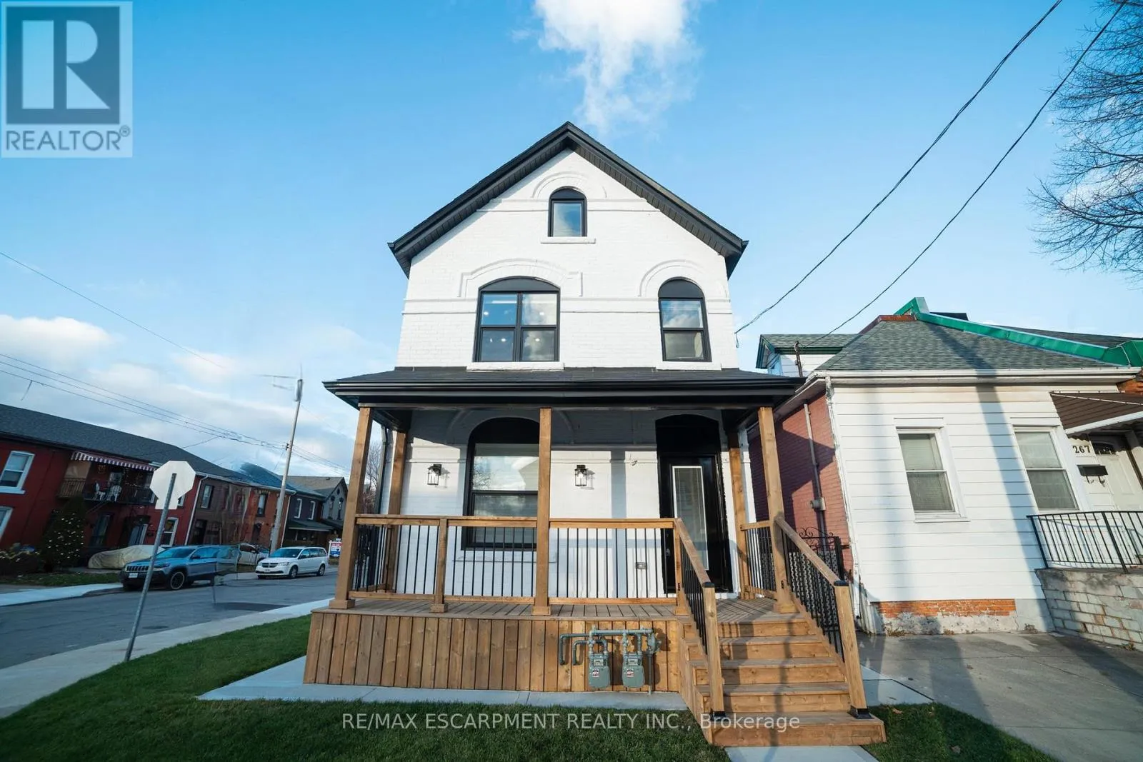 House for rent: 1 - 265 Robert Street, Hamilton, Ontario L8L 2R5