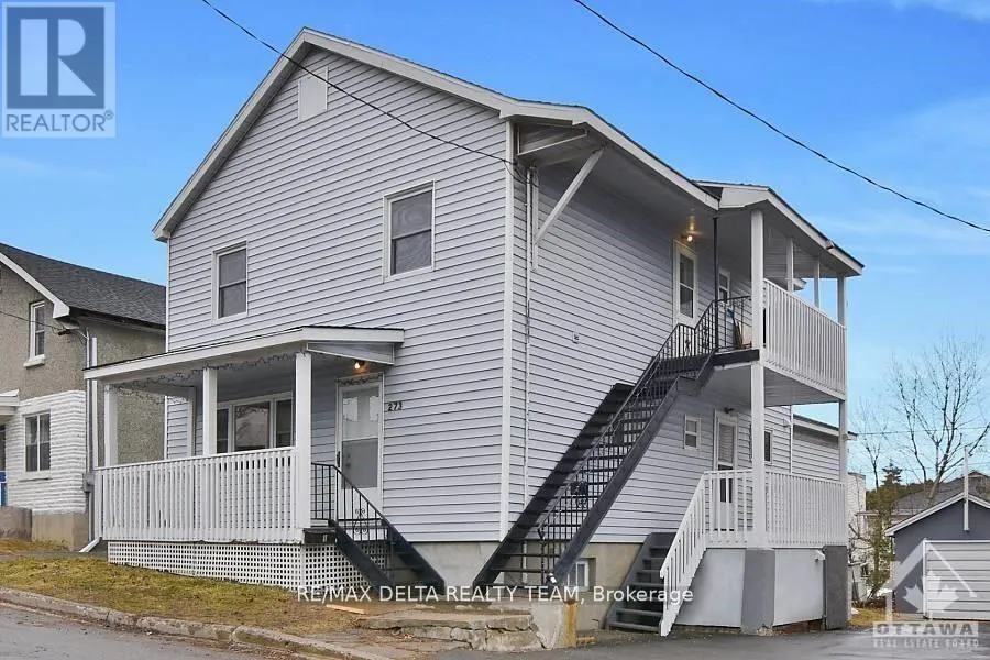 Other for rent: 1 - 273 Shakespeare Street, Ottawa, Ontario K1L 5M7