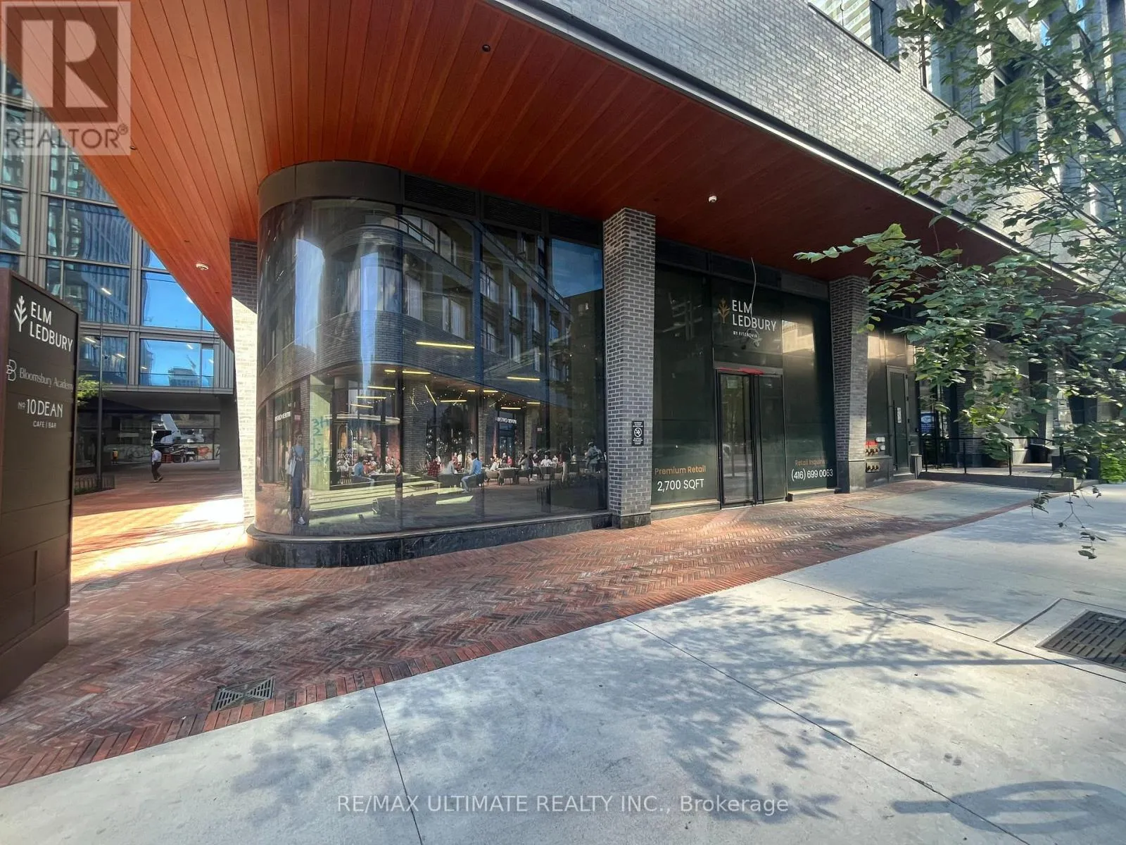 1 - 30 Mutual Street, Toronto, Ontario M5B 2A7