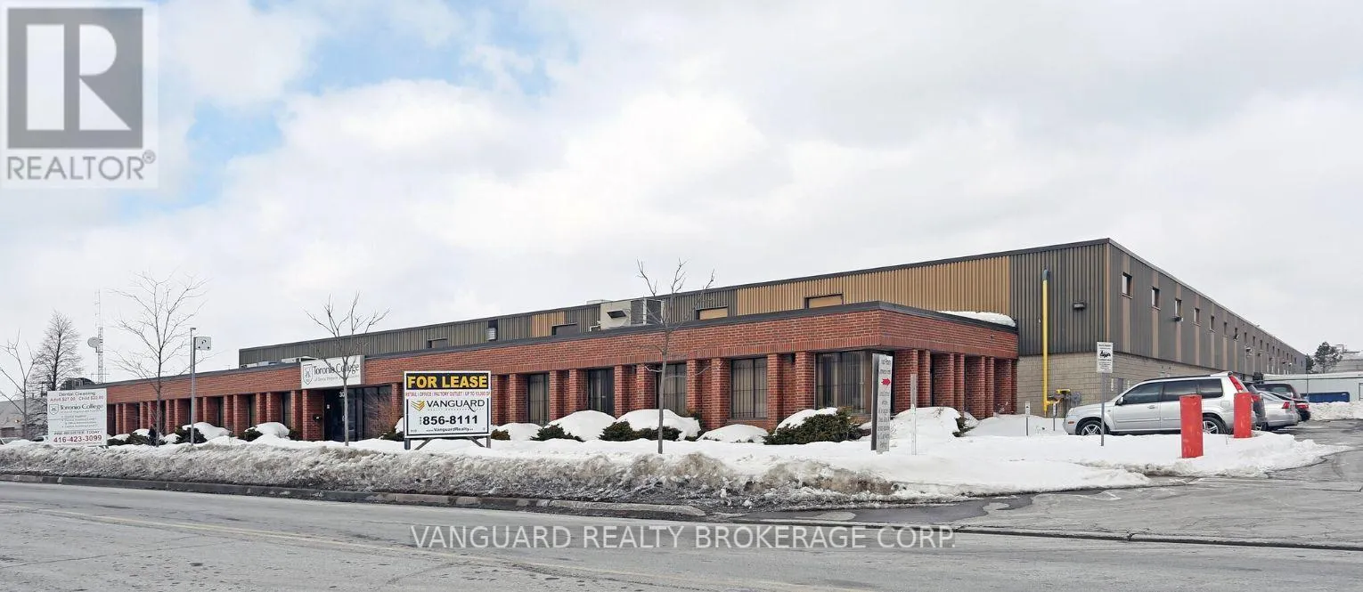 Offices for rent: 1 - 300 Steeprock Drive, Toronto, Ontario M3J 2W9
